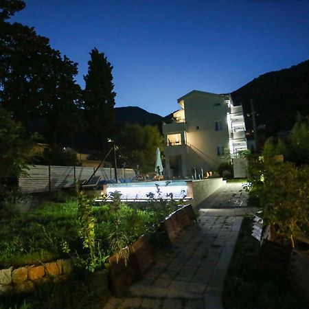 Apartments Cukovic Herceg Novi Eksteriør billede
