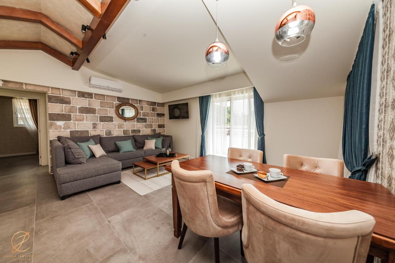 Apartments Cukovic Herceg Novi Eksteriør billede