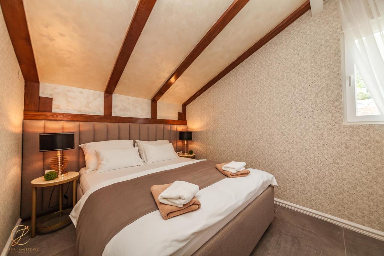 Apartments Cukovic Herceg Novi Eksteriør billede