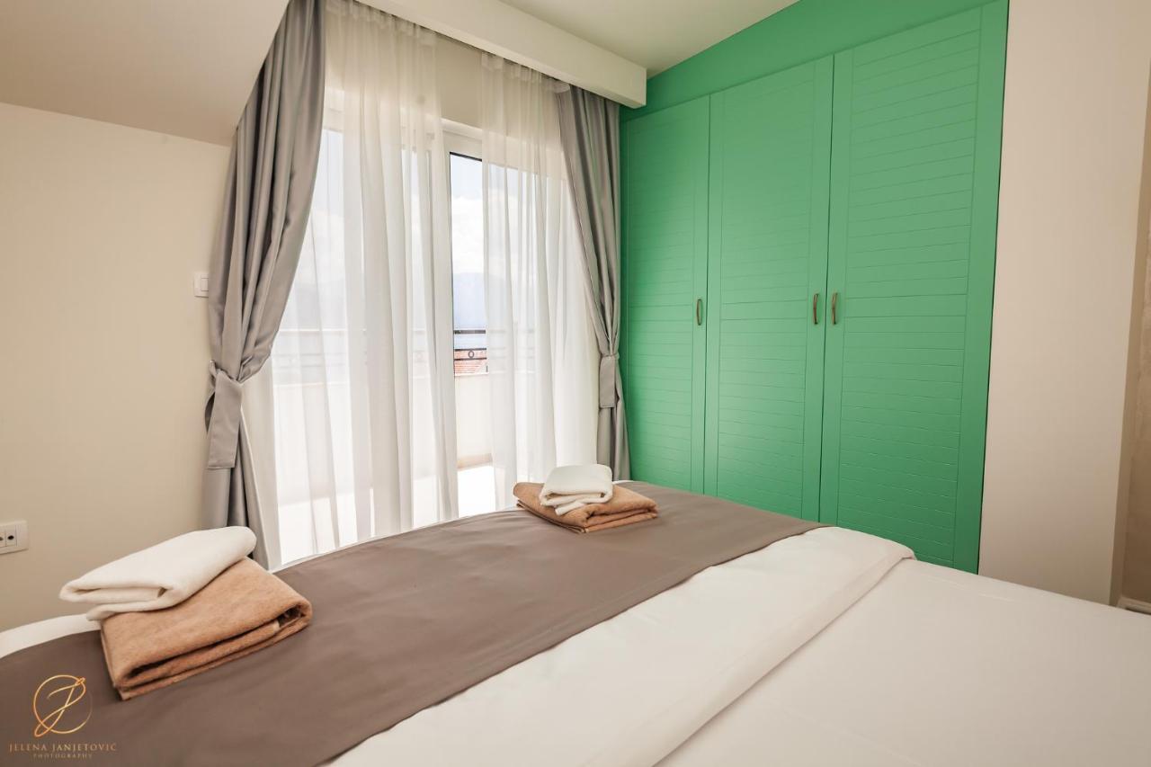 Apartments Cukovic Herceg Novi Eksteriør billede
