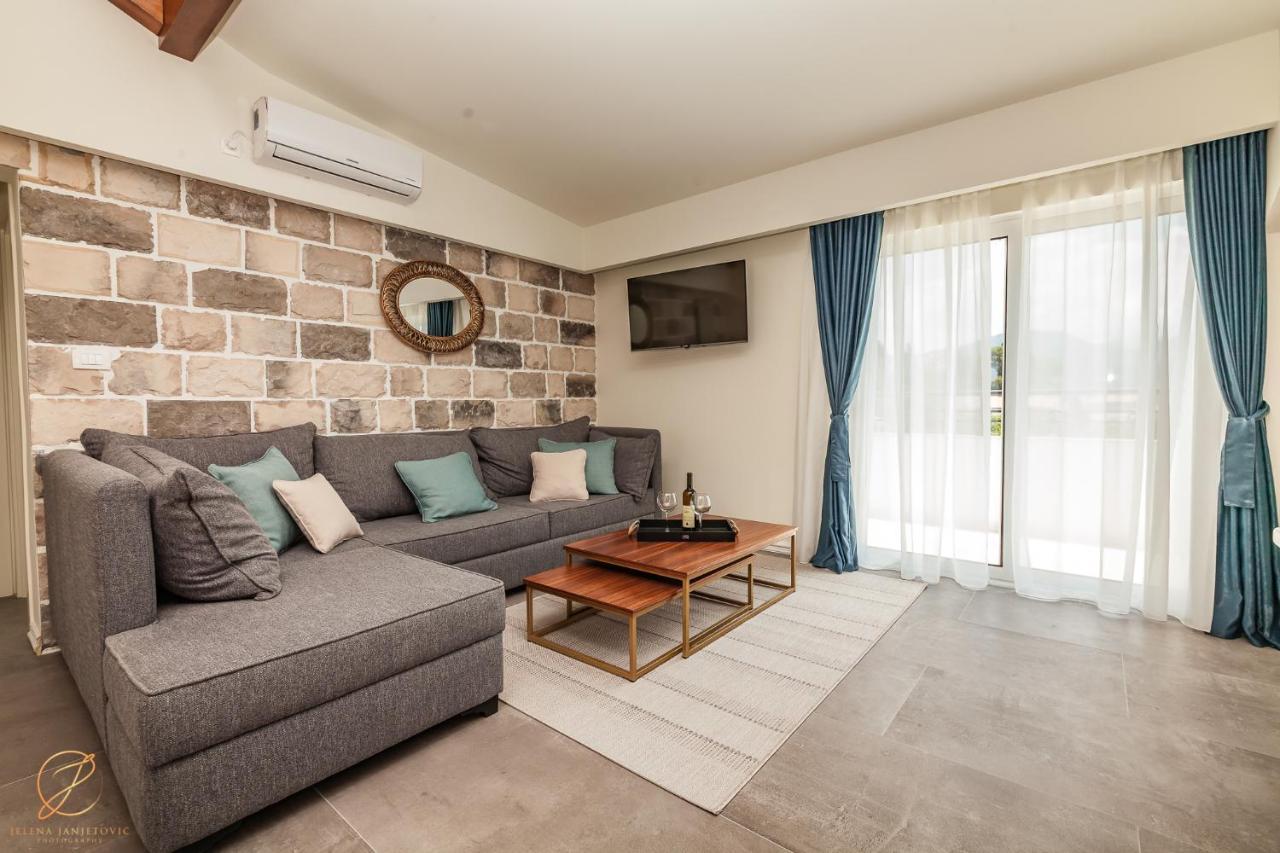Apartments Cukovic Herceg Novi Eksteriør billede