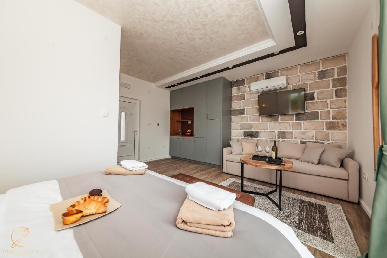 Apartments Cukovic Herceg Novi Eksteriør billede