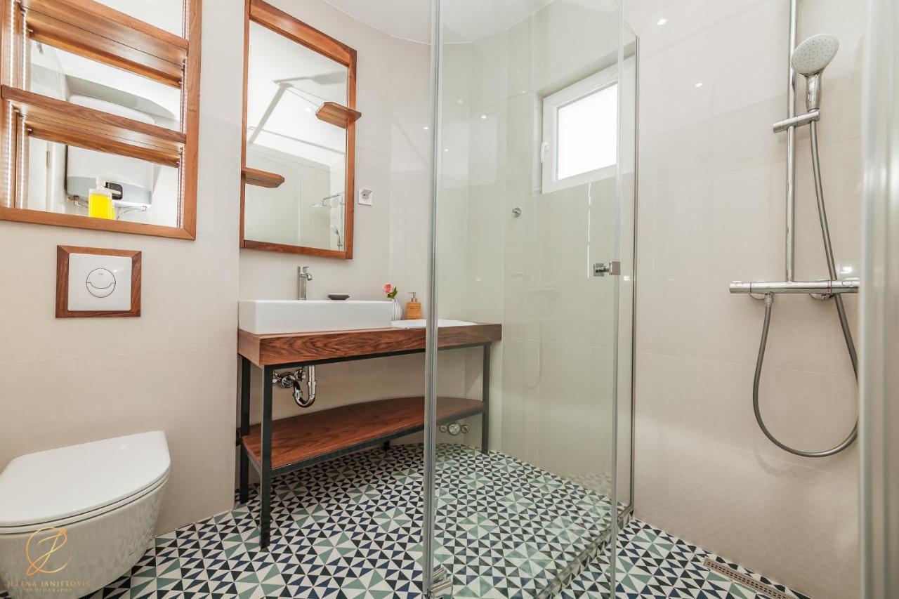 Apartments Cukovic Herceg Novi Eksteriør billede