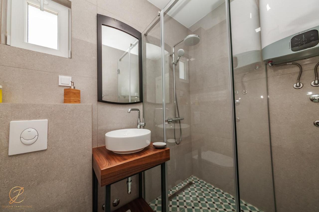 Apartments Cukovic Herceg Novi Eksteriør billede