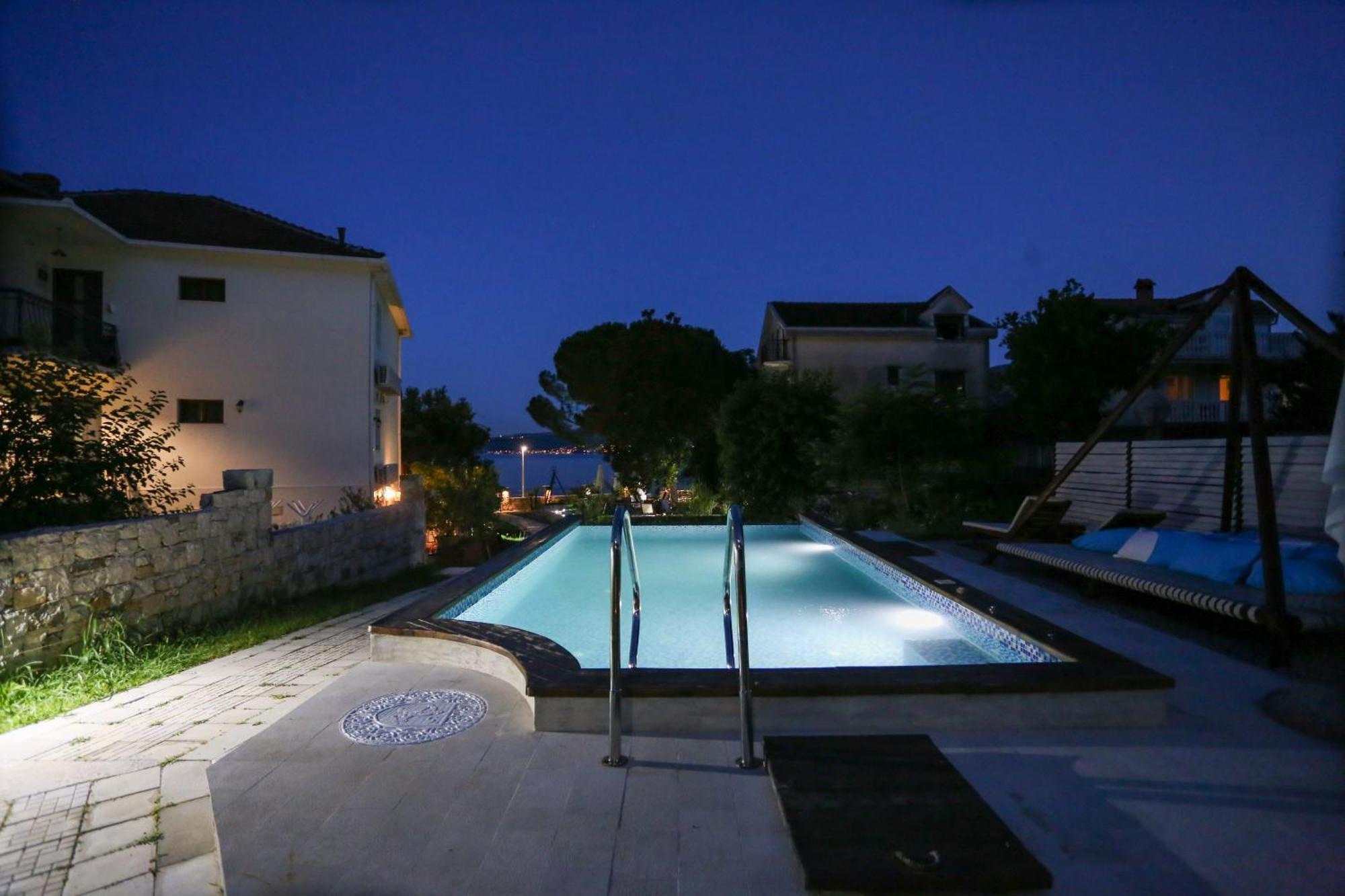 Apartments Cukovic Herceg Novi Eksteriør billede