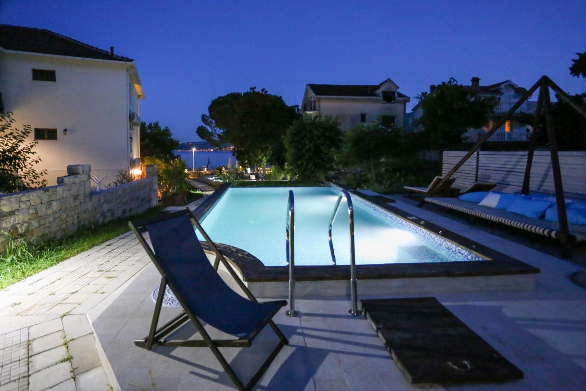 Apartments Cukovic Herceg Novi Eksteriør billede
