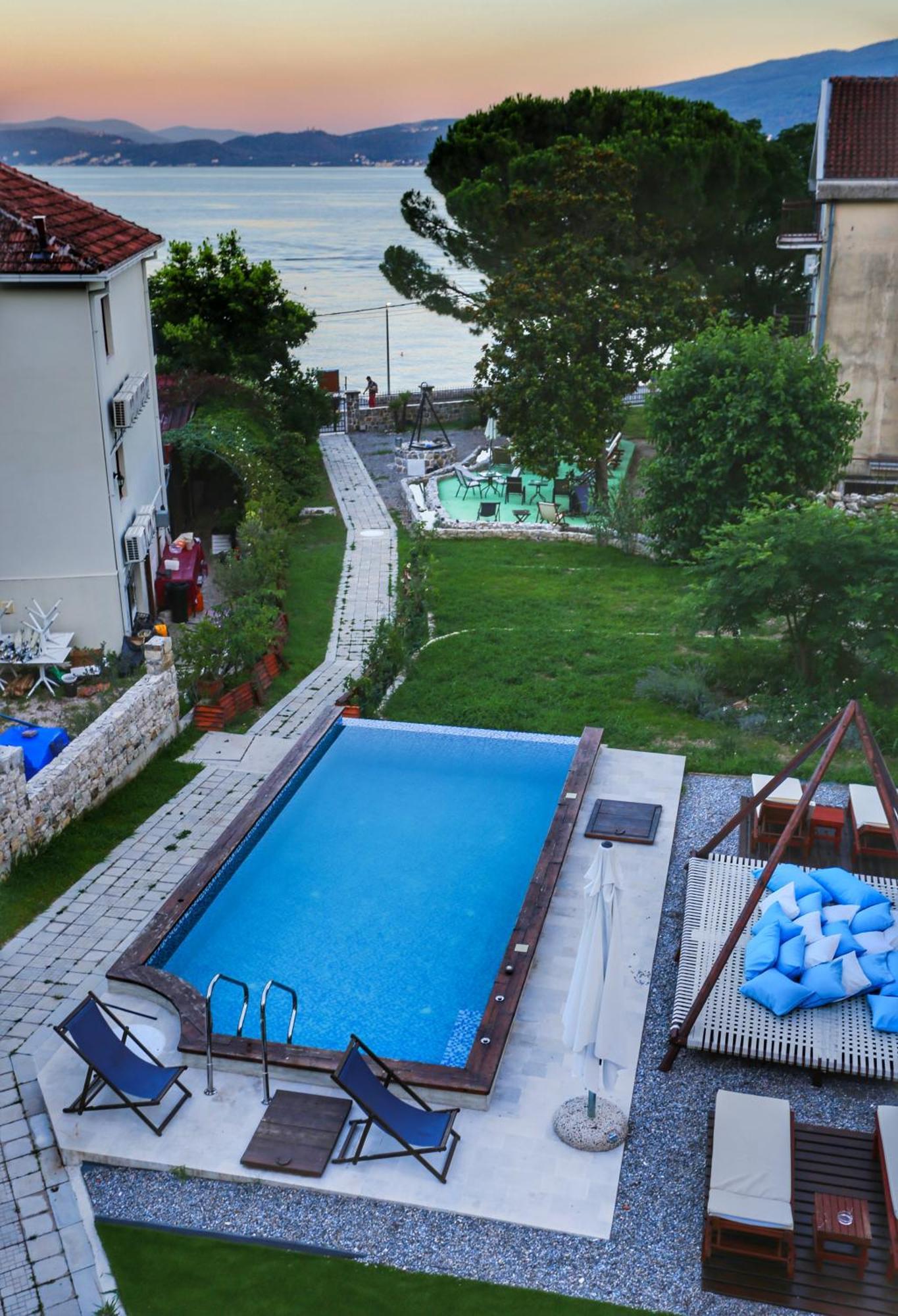 Apartments Cukovic Herceg Novi Eksteriør billede