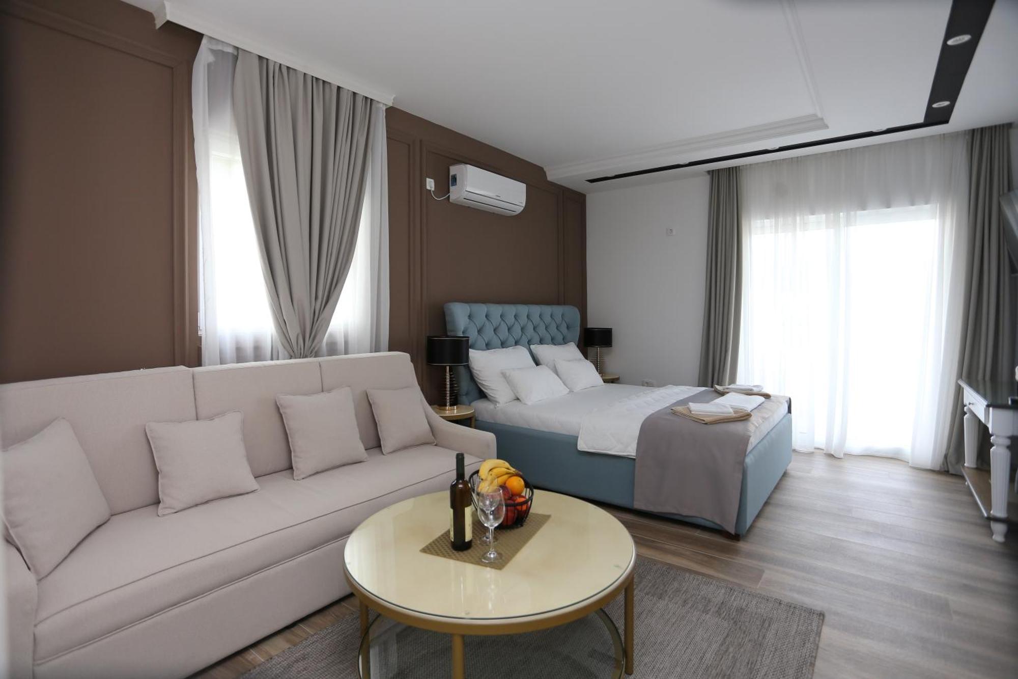 Apartments Cukovic Herceg Novi Eksteriør billede