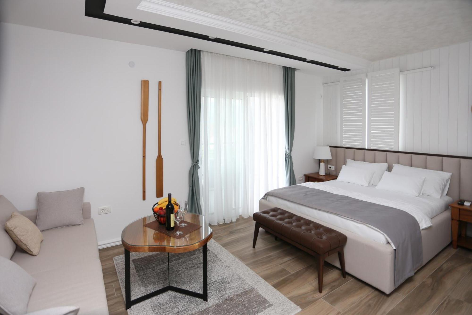 Apartments Cukovic Herceg Novi Eksteriør billede