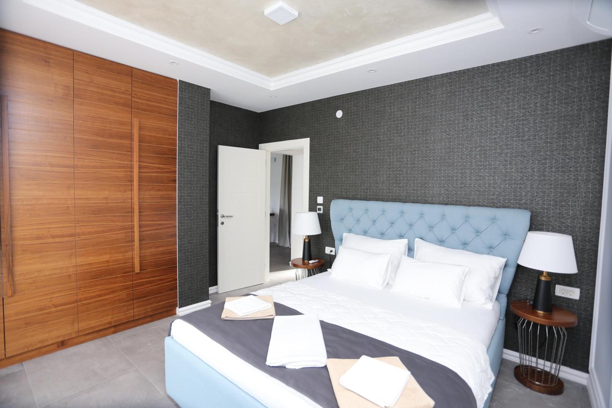 Apartments Cukovic Herceg Novi Eksteriør billede